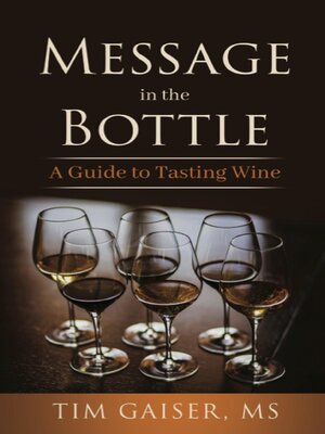 cover image of Message in the Bottle